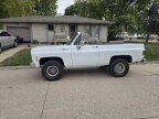 Thumbnail Photo 2 for 1973 Chevrolet Blazer