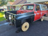 1973 Chevrolet Blazer