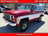 1973 Chevrolet Blazer