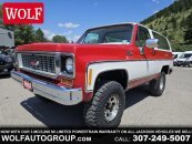 1973 Chevrolet Blazer