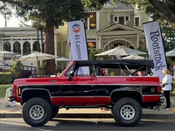 1973 Chevrolet Blazer