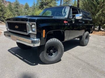 1973 Chevrolet Blazer