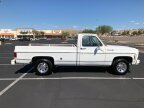 Thumbnail Photo 2 for 1973 Chevrolet C/K Truck Camper Special for Sale by Owner