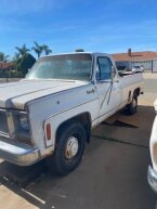 Thumbnail Photo 1 for 1973 Chevrolet C/K Truck Silverado