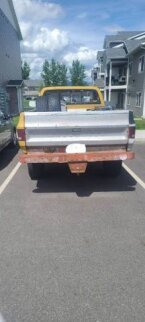 Thumbnail Photo 1 for 1973 Chevrolet C/K Truck