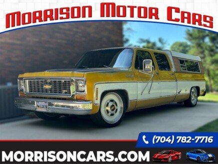 Photo 1 for 1973 Chevrolet C/K Truck
