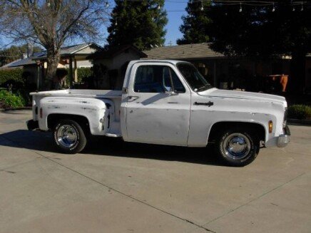 Photo 1 for 1973 Chevrolet C/K Truck Cheyenne Super