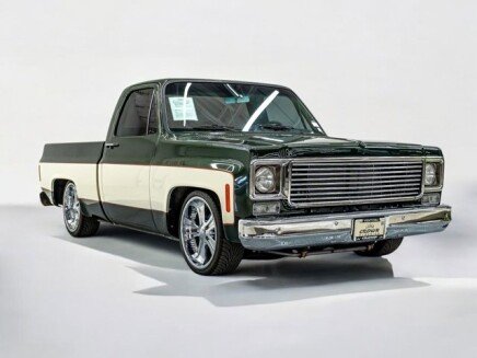 Photo 1 for 1973 Chevrolet C/K Truck