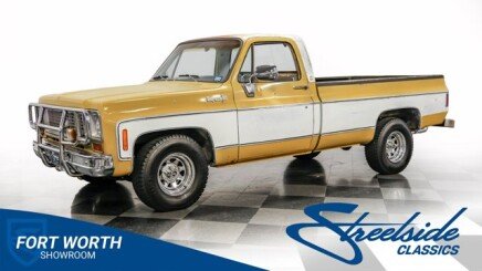 Photo 1 for 1973 Chevrolet C/K Truck Cheyenne