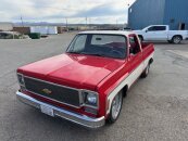 1973 Chevrolet C/K Truck