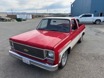 1973 Chevrolet C/K Truck