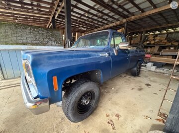 1973 Chevrolet C/K Truck