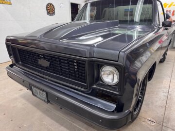 1973 Chevrolet C/K Truck C10