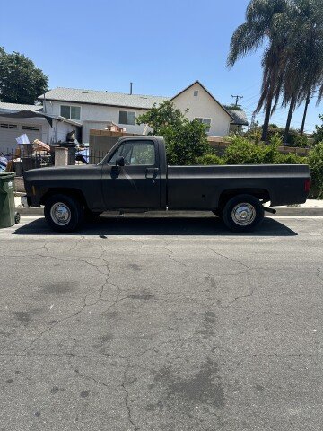 1973 Chevrolet C/K Truck C20