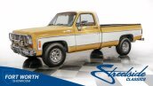 1973 Chevrolet C/K Truck Cheyenne