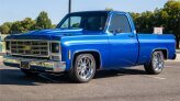 1973 Chevrolet C/K Truck