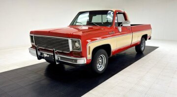 1973 Chevrolet C/K Truck