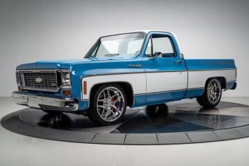 1973 Chevrolet C/K Truck Cheyenne