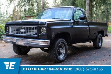 1973 Chevrolet C/K Truck
