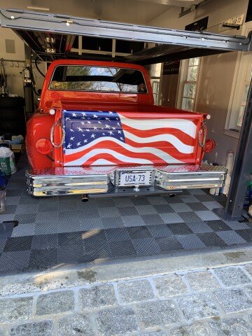 1973 Chevrolet C/K Truck C10