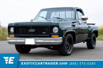 1973 Chevrolet C/K Truck