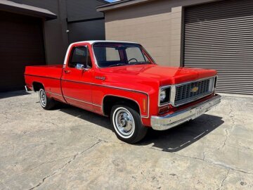 1973 Chevrolet C/K Truck