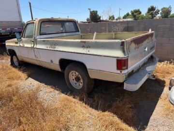 1973 Chevrolet C/K Truck