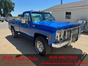 1973 Chevrolet C/K Truck