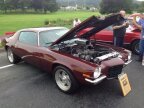 Thumbnail Photo 2 for 1973 Chevrolet Camaro