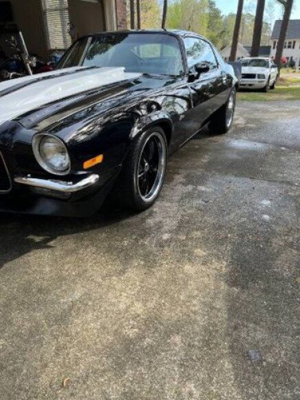 Photo 1 for 1973 Chevrolet Camaro Z28