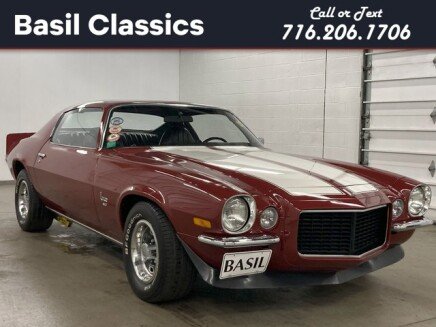 Photo 1 for 1973 Chevrolet Camaro