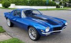 Thumbnail Photo 6 for 1973 Chevrolet Camaro Coupe