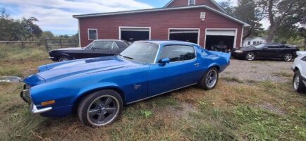 Photo 1 for 1973 Chevrolet Camaro SS