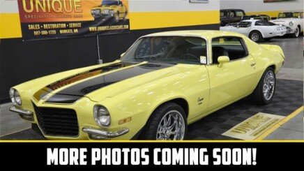 Photo 1 for 1973 Chevrolet Camaro