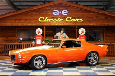 Photo 1 for 1973 Chevrolet Camaro