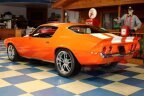 Thumbnail Photo 4 for 1973 Chevrolet Camaro