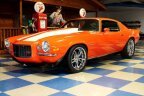 Thumbnail Photo 3 for 1973 Chevrolet Camaro