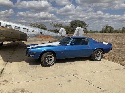 Photo 1 for 1973 Chevrolet Camaro Z/28 Coupe for Sale by Owner