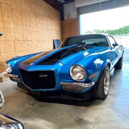 Photo 1 for 1973 Chevrolet Camaro