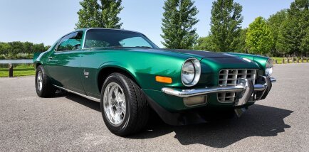 Photo 1 for 1973 Chevrolet Camaro Coupe