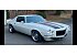 1973 Chevrolet Camaro