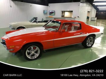 1973 Chevrolet Camaro Z28
