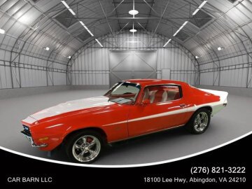 1973 Chevrolet Camaro Z28