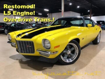 1973 Chevrolet Camaro