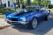 1973 Chevrolet Camaro Coupe