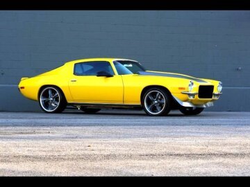 1973 Chevrolet Camaro
