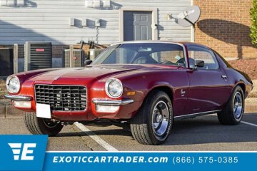 1973 Chevrolet Camaro