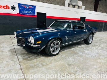 1973 Chevrolet Camaro