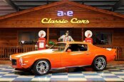 1973 Chevrolet Camaro