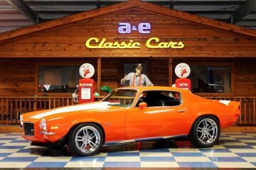 1973 Chevrolet Camaro
